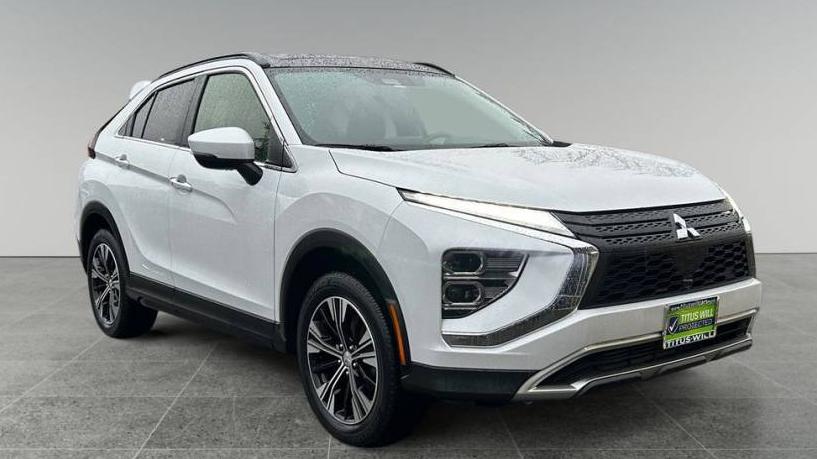 MITSUBISHI ECLIPSE CROSS 2022 JA4ATWAA4NZ006631 image